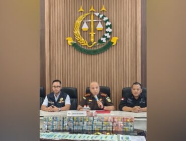 Kejari Kota Baru. (Dok. Istimewa)
