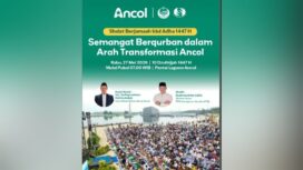 Flyer Ancol di momen Idul Adha. (Dok. Istimewa)