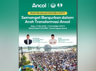 Flyer Ancol di momen Idul Adha. (Dok. Istimewa)