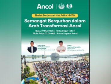 Flyer Ancol di momen Idul Adha. (Dok. Istimewa)