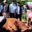 Ketum DPP BKPRMI Nanang Mubarok (kiri) bersama ketum DPW BKPRMI Jakarta Nanang Jahidin. (Dok. Istimewa)