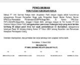 PHK di PT Inhil Sarimas Kelapa Tak Temui Titik Terang, Hak Karyawan Belum Jelas