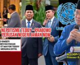 Privilese di Lingkaran Istana: Benarkah Prabowo Sedang Merusak Fondasi Profesionalisme TNI?