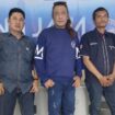 KSB Pokja PWI Kejari & PN Jaktim. (Dok. Istimewa)