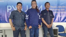 KSB Pokja PWI Kejari & PN Jaktim. (Dok. Istimewa)