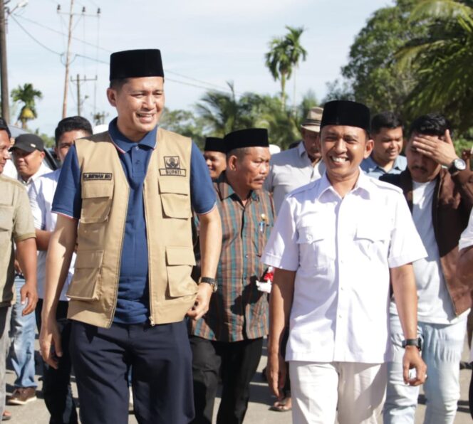 
					Sekda Aceh Selatan Dilantik Besok, Tim MANIS Titip Harapan Penguatan Birokrasi untuk Optimalkan Realisasi Visi dan Misi