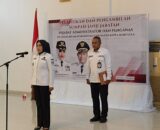 Bupati Kepulauan Sula Hj.Fifian Adeningsi Mus Kembali Lantik 72 Pejabat Tekankan Pelayanan Kepada Masyarakat