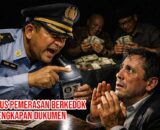 Korupsi dan Kerusakan Moral di Direktorat Imigrasi Indonesia: Ketika Patnal Menjadi Pelindung Pelaku Kejahatan