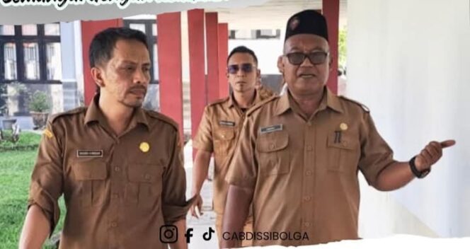 
					Copot Kacabdis Wilayah X, Diduga Lakukan Pungli dan Intervensi Kepsek