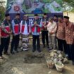 Pengajian sekaligus launching dan groundbreaking Gedung KH Ahmad Dahlan. (Dok. Istimewa)