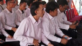Seleksi CAT KDKMP–KNMP 2026. (Dok. Istimewa)