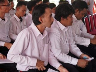 Seleksi CAT KDKMP–KNMP 2026. (Dok. Istimewa)