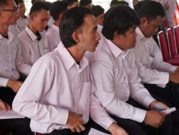 Seleksi CAT KDKMP–KNMP 2026. (Dok. Istimewa)