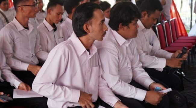 Seleksi CAT KDKMP–KNMP 2026. (Dok. Istimewa)