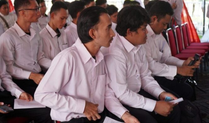 
					Seleksi CAT KDKMP–KNMP 2026. (Dok. Istimewa)
