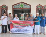 Polres Sibolga Gelar Jumat Curhat di Masjid Al Mujahidin, Serap Aspirasi dan Sampaikan Pesan Kamtibmas