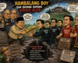 Hambalang Boy dan Krisis Suksesi Elite