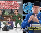 Fenomena Pemerasan WNA oleh Aparat Imigrasi dan Bea Cukai: Sebuah Pengkhianatan terhadap Kemanusiaan Bangsa Indonesia