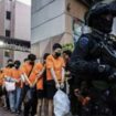 Jaringan judi online yang ditangkap oleh kepolisian. (Dok. Istimewa)