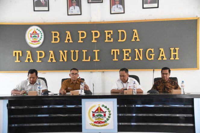 
					Pemkab Tapteng Gandeng BRIN, Optimalkan Sektor Unggulan dan Revitalisasi Situs Bongal