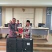 Direktur SUPD 2, Suprayitno (kiri). Dok. Bina Bangda