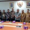 Kunjungan Pemerintah Kabupaten Purworejo membahas mekanisme kamus Pokir dalam penyusunan RKPD. (Dok. Bina Bangda)