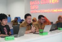 Rapat Lokakarya Penyusunan Panduan Tagging Anggaran Responsif Gender. (Dok. Bina Bangda)
