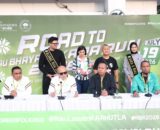 Tak Sekadar Lari! Riau Bhayangkara Run 2026 Jadi Kampanye Besar Lawan Karhutla
