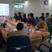 Rapat Konsultasi dan Koordinasi. (Dok. Bina Bangda)