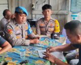 Kedepankan Restorative Justice, Polsek Kolang Fasilitasi Perdamaian Perkara Dugaan Penganiayaan di Tapian Nauli III