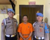 Tak Pandang Bulu, Polres Tapteng Tindak Tegas Oknum Personel Terlibat Narkoba