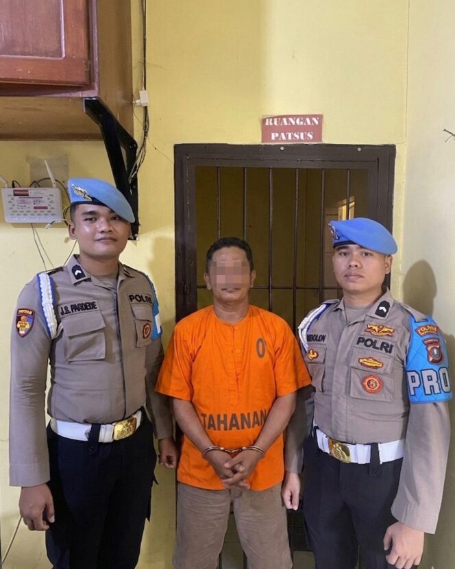 
					Tak Pandang Bulu, Polres Tapteng Tindak Tegas Oknum Personel Terlibat Narkoba