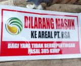 LSM Riau Indragiri Resmi Laporkan Dugaan Pembangkangan PT RSA Terhadap Negara, Desak PT.Agrinas Audit Investigasi Menyeluruh
