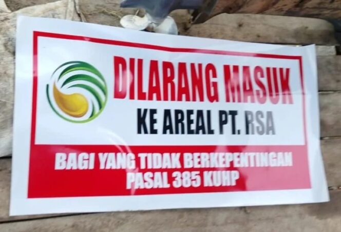 
					LSM Riau Indragiri Resmi Laporkan Dugaan Pembangkangan PT RSA Terhadap Negara, Desak PT.Agrinas Audit Investigasi Menyeluruh