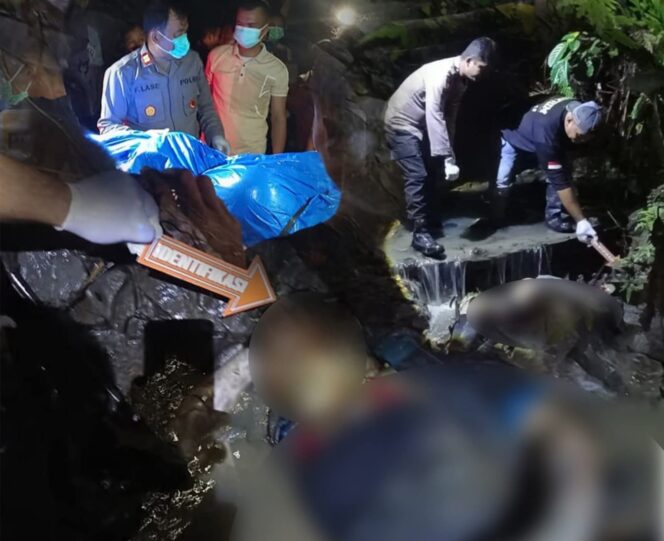 
					Seorang Pelajar Di Kabupaten Nias Utara Di Temukan Tidak Bernyawa