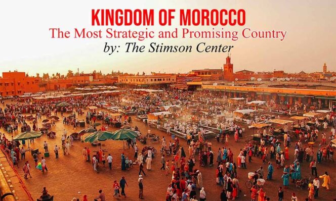 
					Fantastik! Maroko Dinilai sebagai Poros Strategis dan Kekuatan Paling Menjanjikan di Afrika dan Dunia Arab