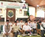 Ketua DPRD Batang Hari Menghadiri Keberangkatan Calon Jamaah Haji