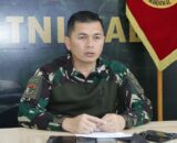 Koops TNI Habema Prihatin Terhadap Insiden Ledakan di Luar lingkungan Gereja Stasi Santo Paulus Nabuni