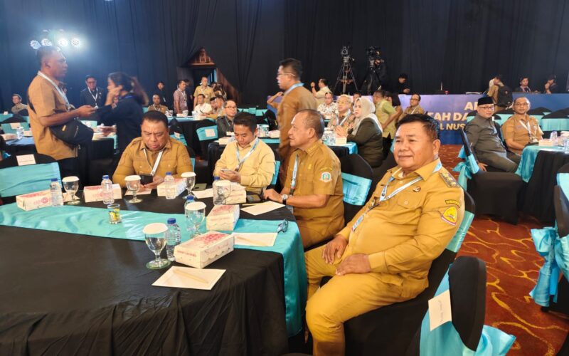 Wakil Bupati P. Taliabu La Ode Yasir Hadiri Kegiatan Forum Silaturahmi Se Provinsi NTB, NTT Dan Maluku Hadiri 3 Mentri Republik Indonesia Di Kota Lombok NTB