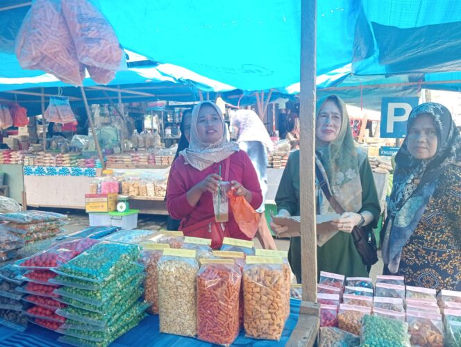 
					Ada Apa Pedagang X Palapa Kembali Ketempat Semula