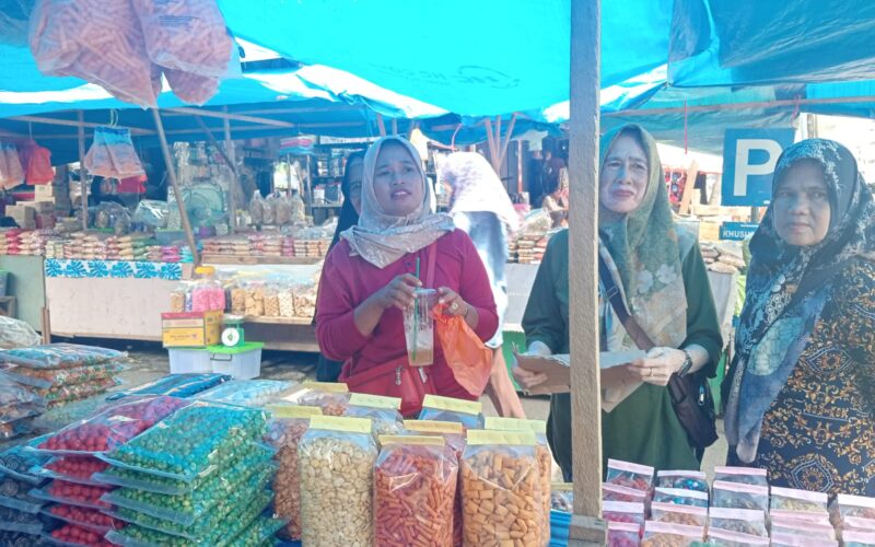 Ada Apa Pedagang X Palapa Kembali Ketempat Semula