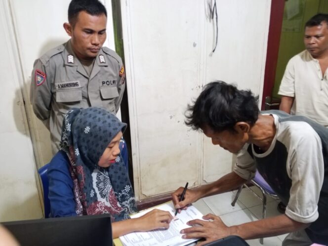 
					Kedepankan Restorative Justice, Polsek Kolang Selesaikan Kasus Pencurian Ringan Melalui Problem Solving