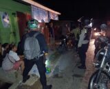 Ciptakan Kamtibmas Kondusif, Polsek Kolang Gelar Razia Rutin di Tempat Hiburan Malam