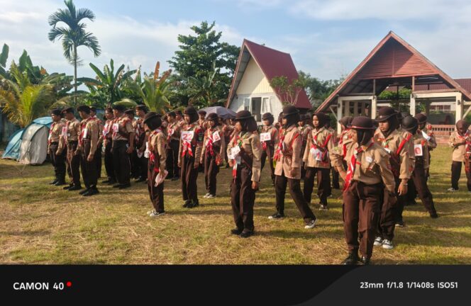 
					Kwarcab Inhil Gelar Seleksi Jamnas ke 12 Tahun 2026, Diikuti 58 Peserta dari 15 Kecamatan