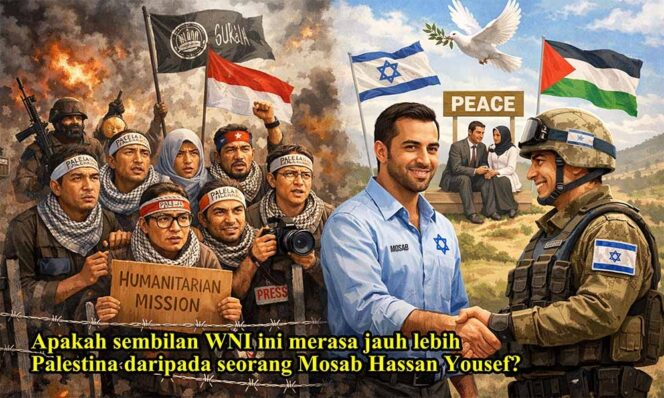 
					Ironi Aktivisme Kemanusiaan di Gaza: Menguji Logika dan Efektivitas Gerakan Jurnalis-Relawan Indonesia
