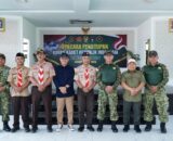 Tanamkan Karakter dan Bela Negara, Kodim 0314/Inhil Sukses Tutup Kegiatan Korps Kadet RI 2026