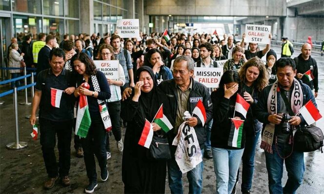 
					Memahami Posisi Yuridis dan Realisme Geopolitik Atas Polemik Misi Gagal GFS