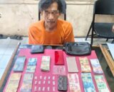 Polsek Keritang Ungkap Kasus Narkotika, Amankan Pengedar Sabu dan Ekstasi di Pasar Kembang