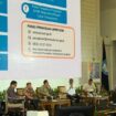 Penandatanganan Komitmen Bersama Sistem Penerimaan Murid Baru (SPMB) Ramah Tahun Ajaran 2026/2027. (Dok. Istimewa)