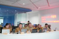 Sinkronisasi RKPD Melalui Diseminasi Pedoman Umum Penyusunan RKPD Tahun 2027. (Dok. Bina Bangda)